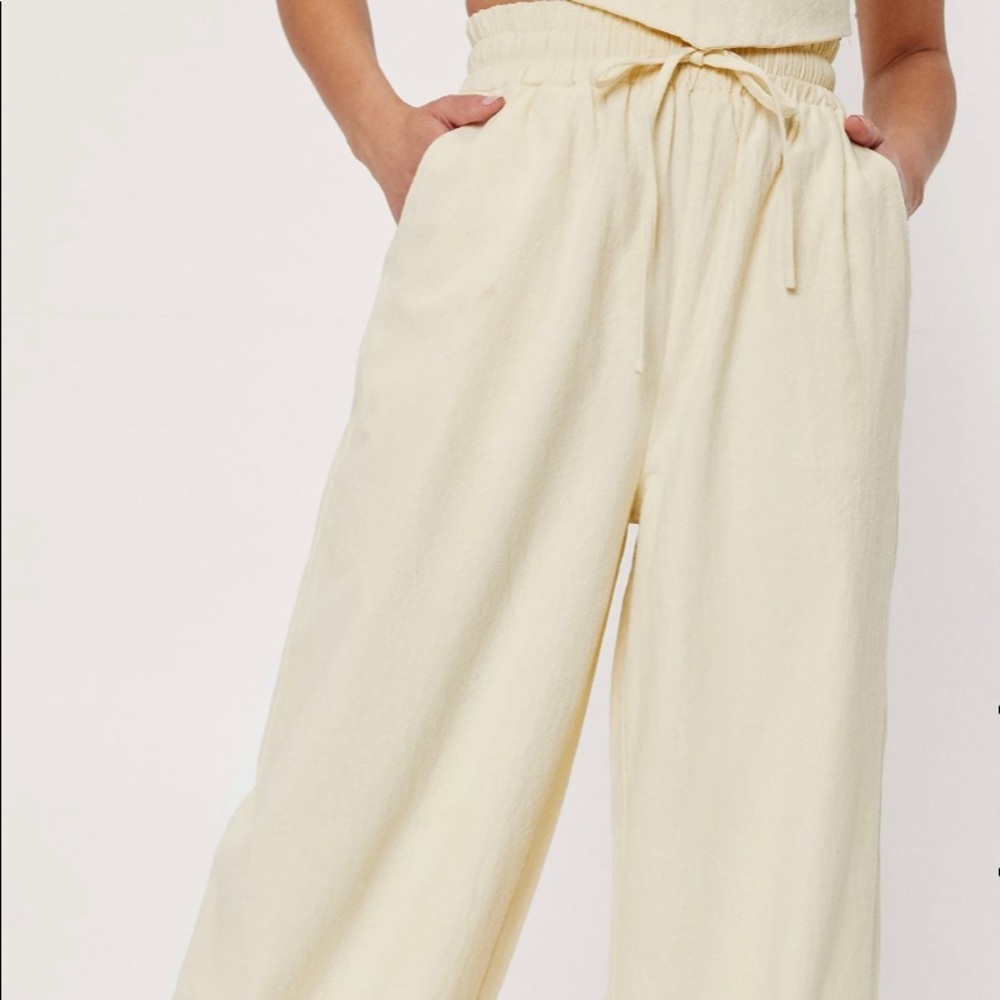 Linen Pants